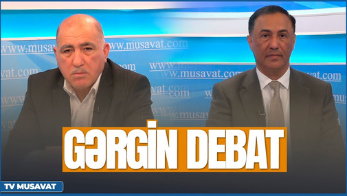 Laçın dəhlizində GƏRGİNLİK – sülhməramlılarla TOQQUŞMA – Elman Nəsirovla Pənah Hüseyn “Canlı debat”