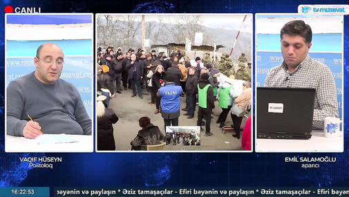 SON DƏQİQƏ: Paşinyanın partiyası hərəkətə gəldi - müharibə edək? Detallar CANLI