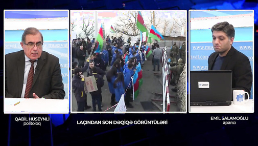 Moskva AÇIQLADI: Putin-Əliyev-Paşinyan görüşü olacaq - Professor Qabil Hüseynli ilə CANLI