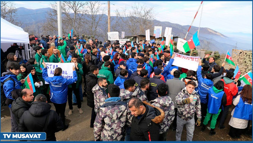 CANLI: Rusiya Müdafiə Nazirliyindən Laçın yolu açıqlaması: "Danışıqlar gedir" - "SƏHƏR XƏBƏR"