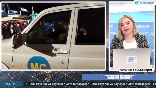 TƏCİLİ: Ermənilər Qarabağa silah daşımaq istədi, Talıbovu Naxçıvana yolladılar – “Səhər Xəbər”