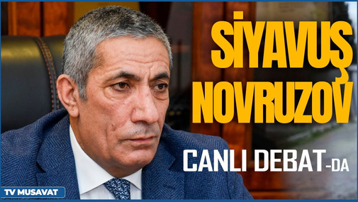 RƏSMİ! Vasif Talıbov istefa verdi - həbs olunacaqmı? Naxçıvan deputatı Siyavuş Novruzov CANLIda