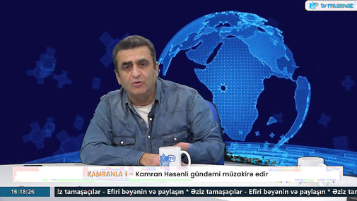 TƏCİLİ: Rusiya XİN Paşinyana cavab verdi – Kamran Həsənli gündəmi təhlil edir