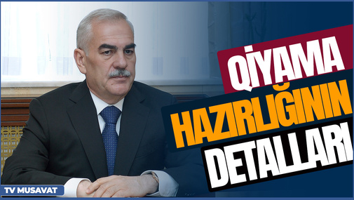 Vasif Talıbovun Naxçıvanda qiyama hazırlaşmasının ŞOK detalları - “Səhər Xəbər”də