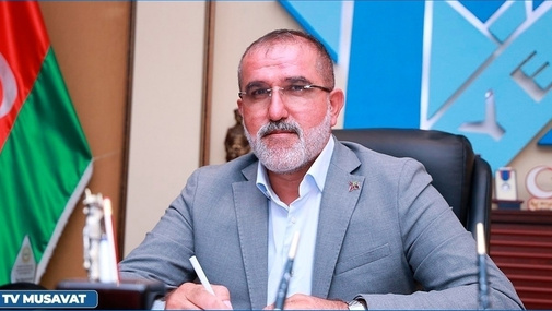 TƏCİLİ: Eldar Mahmudov Vəli Ələsgərova Vasif Talıbovu dinləməyi tapşırıb? - Rauf Arifoğlu "Canlı"da