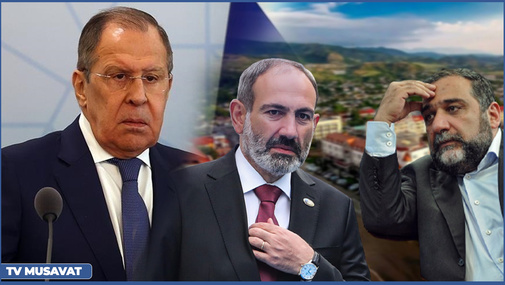 Lavrovdan ŞOK Vardanyan-Paşinyan və sülhməramlı bəyanatları - “Ana Xəbər” CANLI