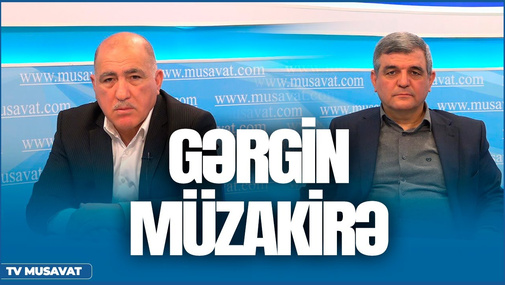 ŞOK! Vasif Talıbovun həbsi üçün DÜYMƏ basıldı! Pənah Hüseynlə Fazil Mustafanın "Canlı debat"ı!