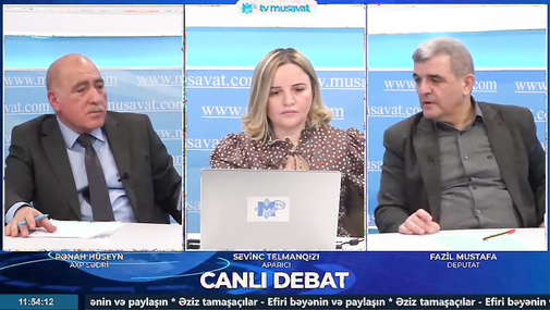 "Təyyarə biletlərinin qiyməti 50% endirilməlidir" - F. Mustafa Naxçıvanda yeni islahatlardan danışdı