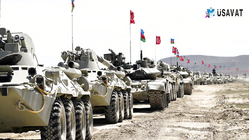 Turanın qurulacagına inanırsınızmı? - SORĞU