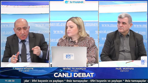 "Türk Dövlətlər Birliyinin möhkəmlənməsi üçün Naxçıvandakı proseslər vacibdi" - Pənah Hüseyn