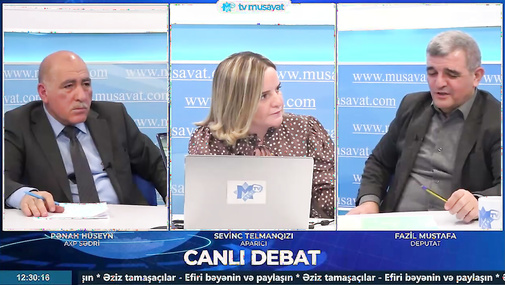 "Vardanyan məsələsi bizim əlimizə oynayır" - Fazil Mustafadan FƏRQLİ YANAŞMA