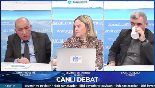 Sentyabrdakı anti-terror zamanı Naxçıvanın susqunluğunun arxasında nə dayanırdı? - P. Hüseyndən ŞOK AÇIQLAMA
