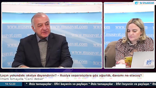 "Əgər Vasif Talıbov dövlətin istədiklərini geri qaytarsa..." - İlham İsmayıl