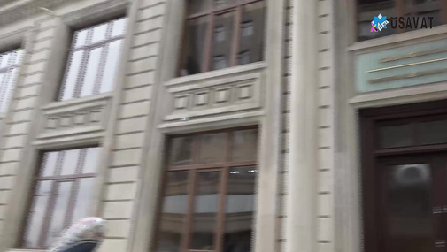 "Şuşanın binası"ndakı QAİ - Prezidentin Ermənistanı silkələyən bəyanatlar verdiyi məkandan reportaj
