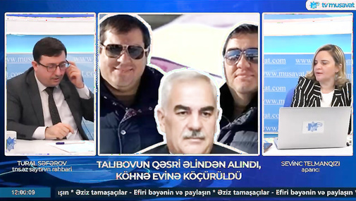 Vasif Talıbovun Naxçıvanda qoyduğu qadağalar aradan qaldırılır - Tural Səfərov siyahını açıqladı