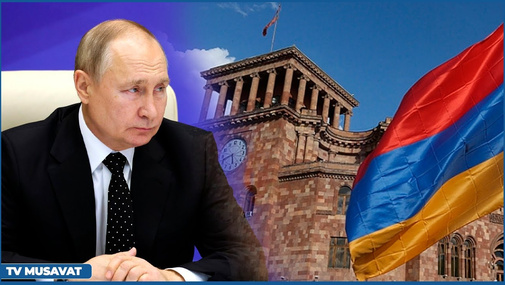 ŞOK: Ermənistan Putini Gümrüdəki baza ilə HƏDƏLƏDİ, Laçına görə KRİTİK gərginlik - “Ana Xəbər” CANLI