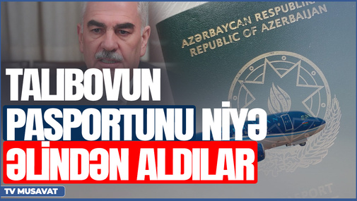 Naxçıvan camaatı ayağa qalxdı! "Xan"ın pasportunu aldılar! Heydər Oğuzla “Canlı debat”