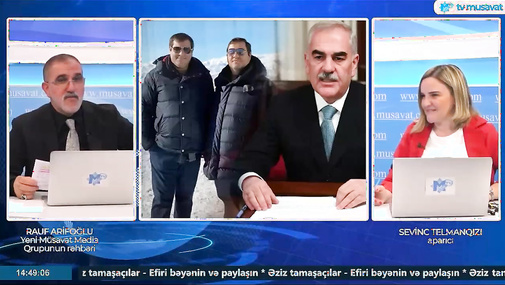 R.Arifoğludan E. Məmmədyarovun çıxışına SƏRT CAVAB - "Tarixdə belə avam, gerizəkalı diplomat olmayıb"