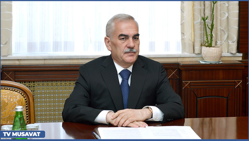 Daxili işlər naziri Vasif Talıbovla bağlı tapşırıq verdi -şok detallar "Canlı debat"da