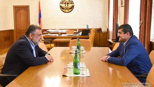 ŞOK: Vardanyan avtobuslar ayırıb, fevralın 1-də Xankəndini boşaldır...- Fuad Abbasovla CANLI