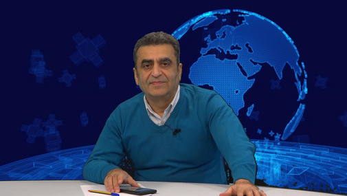 “PUTİN XƏSTƏDİR, TEZLİKLƏ ÖLƏCƏK” – Ukrayna hərbi kəşfiyyatının başçısı – Kamran Həsənli CANLIda