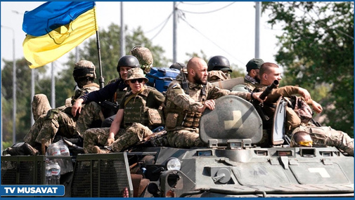 Ukraynadan RƏSMİ: Hücuma başlayırıq, Putin yarım milyon əsgər göndərir, Krımda DƏHŞƏT – “Ana Xəbər”