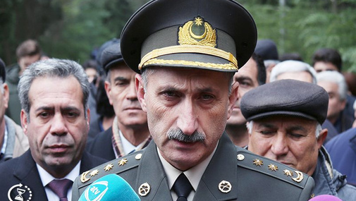 ŞOK iddia: Ermənistanla bir həftəlik müharibə BAŞLAYA bilər - Polkovnik Ramaldanovla CANLI