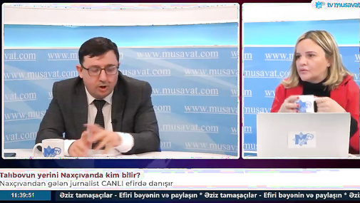 "Vasif Talıbov gecələr qaldığı yerləri tez-tez dəyişir" - T. Səfərov ƏN SON MƏLUMATLARI çatdırdı