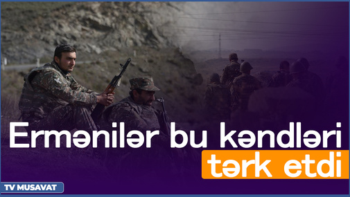 Ermənilər ordumuzun nəzarət etdiyi kəndləri tərk etdi, Paşinyan Naxçıvandan danışdı – “Canlı debat”