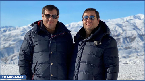 Rza və Seymur Talıbovlar TƏCİLİ Bodrum şəhərinə GETDİ - 200 milyon dollara otel… - “Səhər Xəbər”də