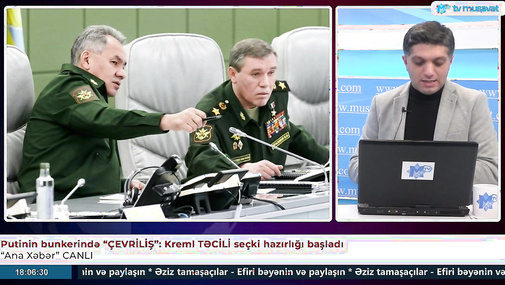 Putinin bunkerində “ÇEVRİLİŞ”: Kreml TƏCİLİ seçki hazırlığı başladı – “Ana Xəbər” CANLI