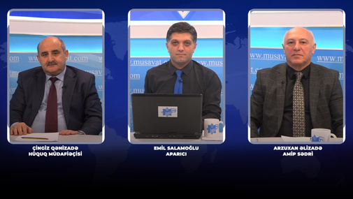 Xankəndidə ÇAXNAŞMA: Balasanyanın yerinə gələn də getdi - İki tanınmışla CANLI...