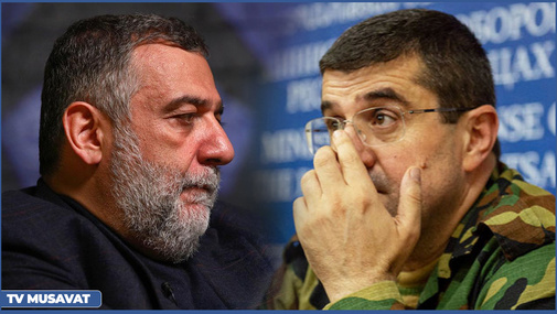 Xankəndidə GƏRGİNLİK: Rubenlə Araik toqquşdu, qaz da kəsildi - “Ana Xəbər” CANLI