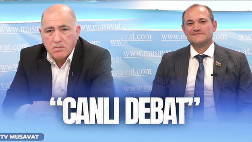 Yaqub Eyyubov İTTİHAMLARI cavabladı: "Nə pul, nə 1 milyard?" - "Canlı debat"da