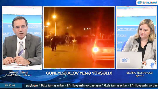 Güney Azərbaycanlılar İlham Əliyevdən necə dəstək istəyirlər? Əhməd Obalı açıq danışdı