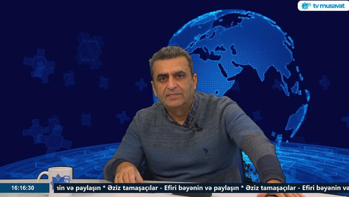 ZELENSKİ SİVİL DÜNYANI KÖMƏYƏ ÇAĞIRIR – Kamran Həsənli təhlil edir