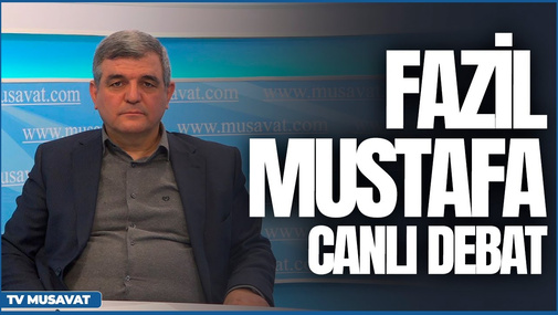 Generallar yenidən SƏRHƏDDƏ! – Xankəndi üçün son hazırlıqlar yekunlaşdı – Fazil Mustafa ilə “Canlı"
