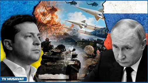 Putindən TƏCİLİ Ukrayna tapşırığı: Təhlükəsizlik Şurası toplandı, atom bombası hədəsi gəldi