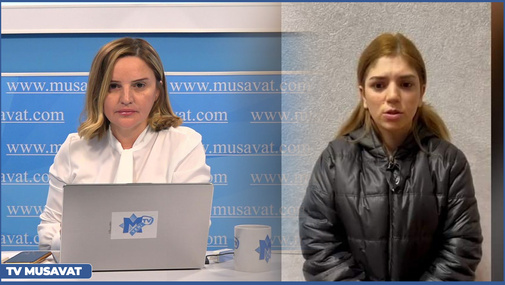 S.Telmanqızı "Tik-tok"da şəhidlərimizi təhqir edən qızdan danışdı - "Bu bizim üçün HƏYACAN TƏBİLİDİR"