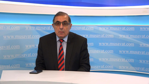 "A.Paşazadə İrandan danışarkən ehtiyyatlanır" - Q.Hüseynlidən Şeyxin son çıxışına münasibət