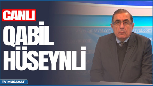 Paşinyanın masasında içki, arvadı isə İranda çadraya büründü - Qabil Hüseynli ilə CANLI