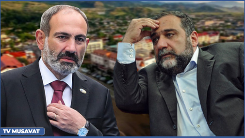 Xankəndidə QARIŞIQLIQ: Paşinyandan Vardanyanla bağlı MÜDHİŞ plan - Polkovnik Ramaldanovla CANLI