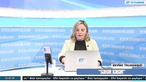 Ermənistanda SAVAŞ hazırlığı: general Paşinyana xəbərdarlıq etdi – “Səhər Xəbər”də