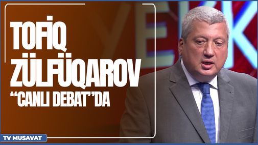 Paşinyana HƏDƏ GƏLDİ: Ermənistan məhv olacaq! – Tofiq Zülfüqarovla “Canlı debat”