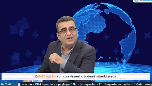 Zelenski sui-qəsd cəhdlərindən danışdı: “Bir neçə dəfə...” – Kamran Həsənli “CANLI”da