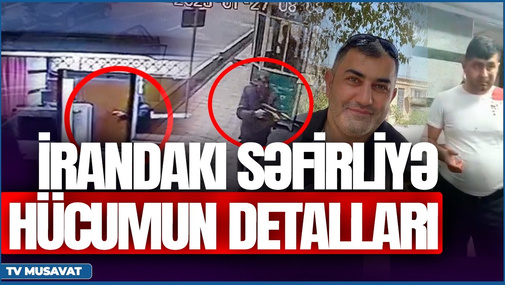 TƏCİLİ: İlham Əliyevdən səfirliyə hücuma reaksiya: Bunu tələb edirik!- detallar “Canlı debat”da