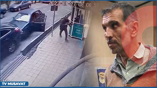 Təcili: Səfirliyə hücum edən şəxsdən ETİRAF GƏLDİ! “9 aydır ki, arvadım…” - “Ana Xəbər”