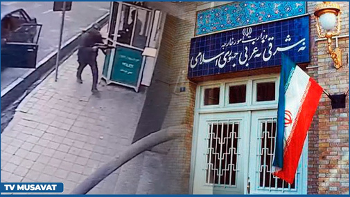 İran rejimini İFŞA edən ən yeni görüntülər, xain basqının ilginc detalları...  - “Ana Xəbər”