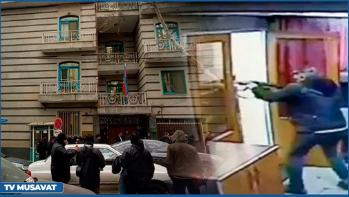 Səfirliyimizə hücumun ŞOK ssenarisi: İran bu mesajı verdi - İlham İsmayılla CANLI