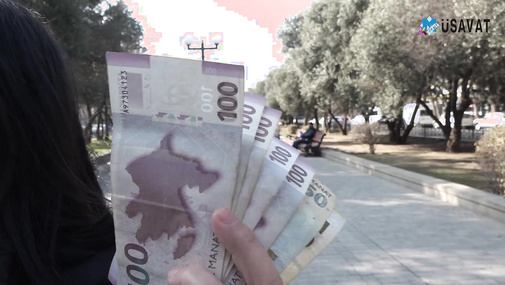 Pulunuzu daha çox nəyə xərcləyirsiniz? - Paytaxt sakinləri cavab verdi